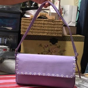 E spirit shoulder bag